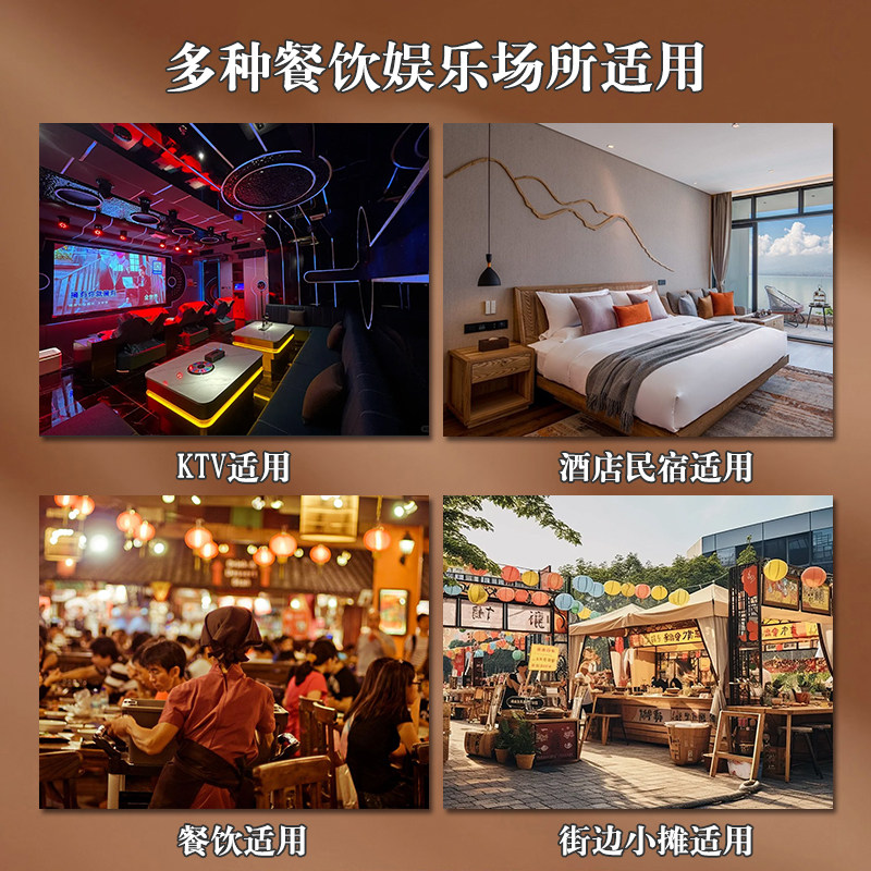 Vibaojie 70-Pack Tissue Box Wholesale for Hotels, Restaurants, and Commercial Use