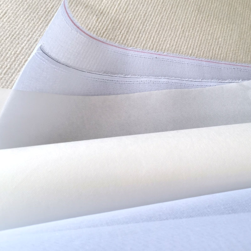 Тканевая подкладка с жесткой смолой, нетканая бумажная подкладка для воротника, аксессуары для одежды, фабричные аксессуары для рукоделия, вспомогательная подкладка