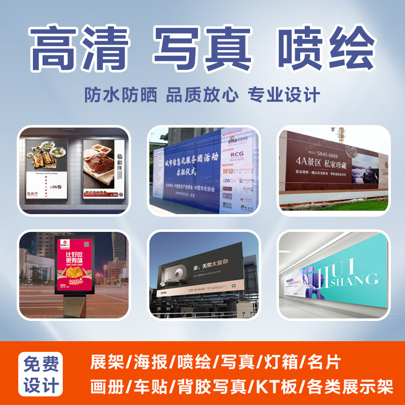 Уличная аэрозольная реклама фасада магазина, ограждение строительной площадки торгового центра, декоративный самоклеящийся фото постер, бумага PP, автомобильная наклейка, заказной КТ-пластик