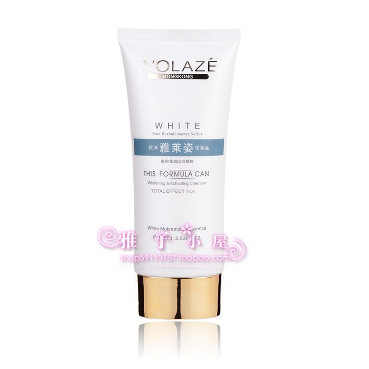 Оригинальный Очищающий Гель для Лица Alaisse с Эффектом Восстановления 100 мл