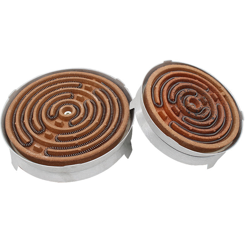 Плоская лабораторная электрическая печь из нержавеющей стали и алюминиевого корпуса 1000 Вт, маленькая экспериментальная печь для обогрева, индустриальная