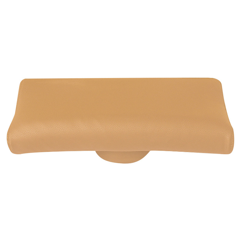 Подушка для косметологического кресла с цилиндрической латексной губкой и медленным возвратом, прямоугольная подушка для поддержки шеи