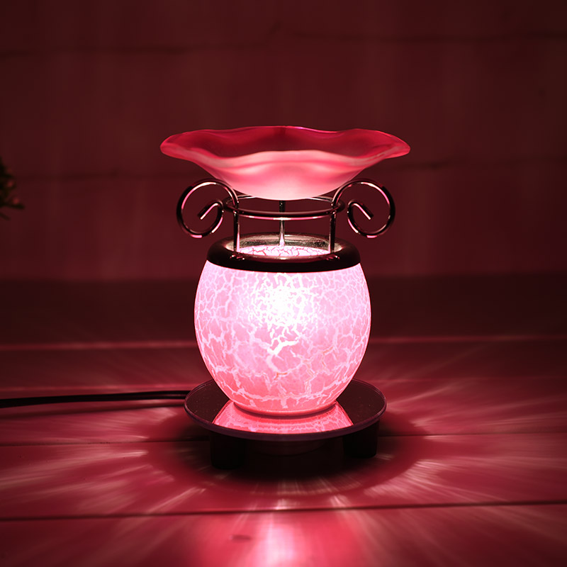 Креативная аромалампа эфирное масло лампа аромамашина для салона красоты маленький электрический ароматический горшок ночник для спальни домашний электрический аромапаритель