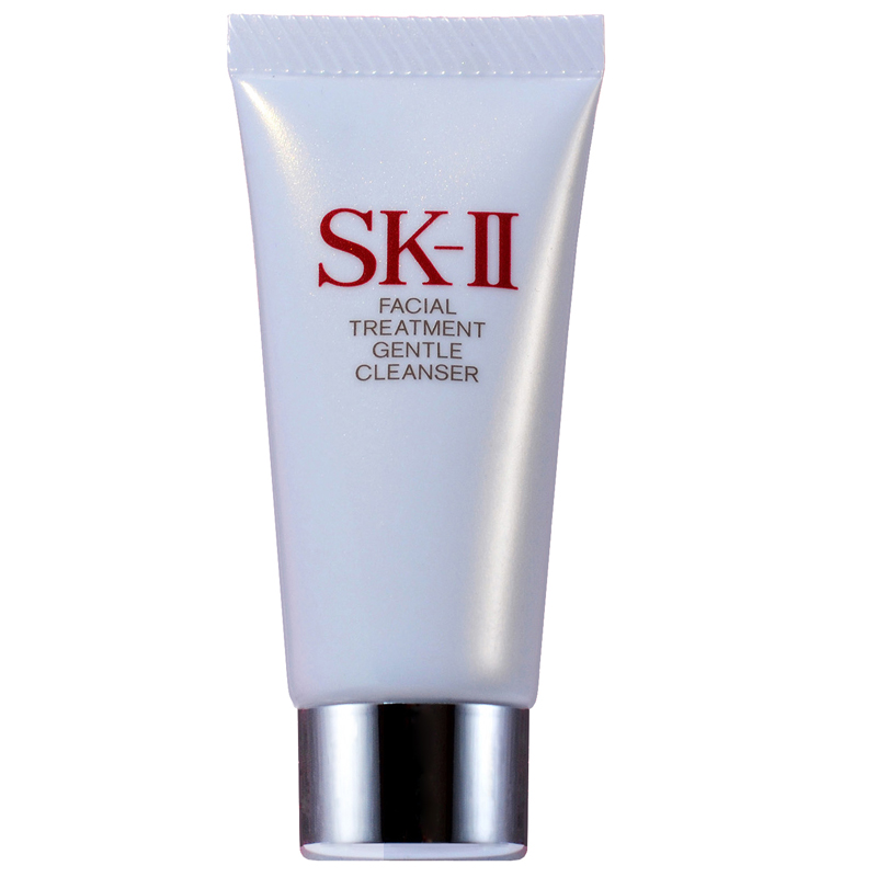 skii/SK-II/SK2 универсальная оживляющая очищающая пенка 20г аминокислотный увлажняющий крем для лица, пробник