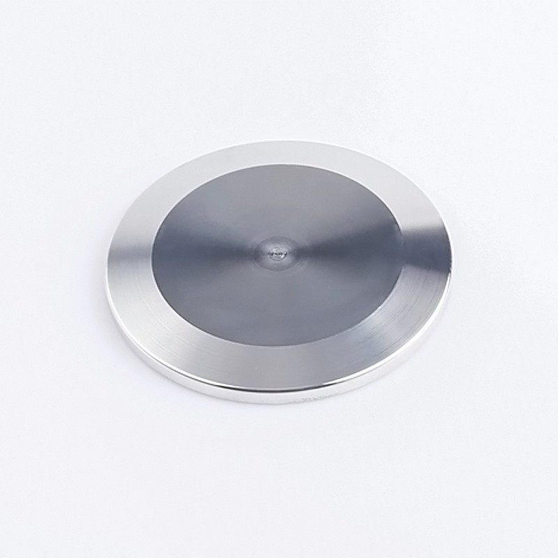 304 нержавеющая сталь быстроустанавливаемая глухая крышка санитарного типа с хомутом заглушка, зажимная пластина, быстрооткрывающаяся глухая крышка 38 51