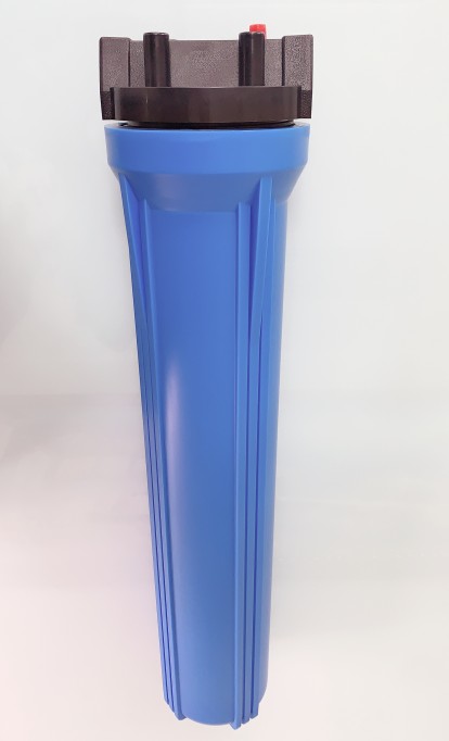 Фильтр для воды 20 дюймов с входами 3/4/6 и 1 дюйм для фильтрации водопроводной воды