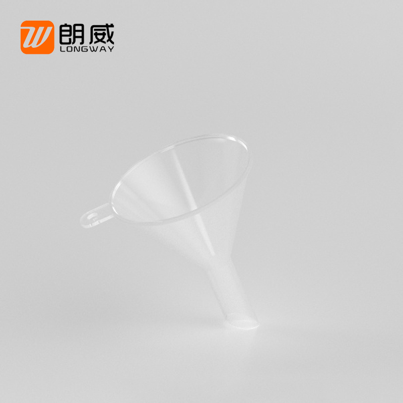 Поставка маленькой воронки для духов, тоника, средства для снятия макияжа, пластиковый инструмент для разлива, производитель антипроливных воронок