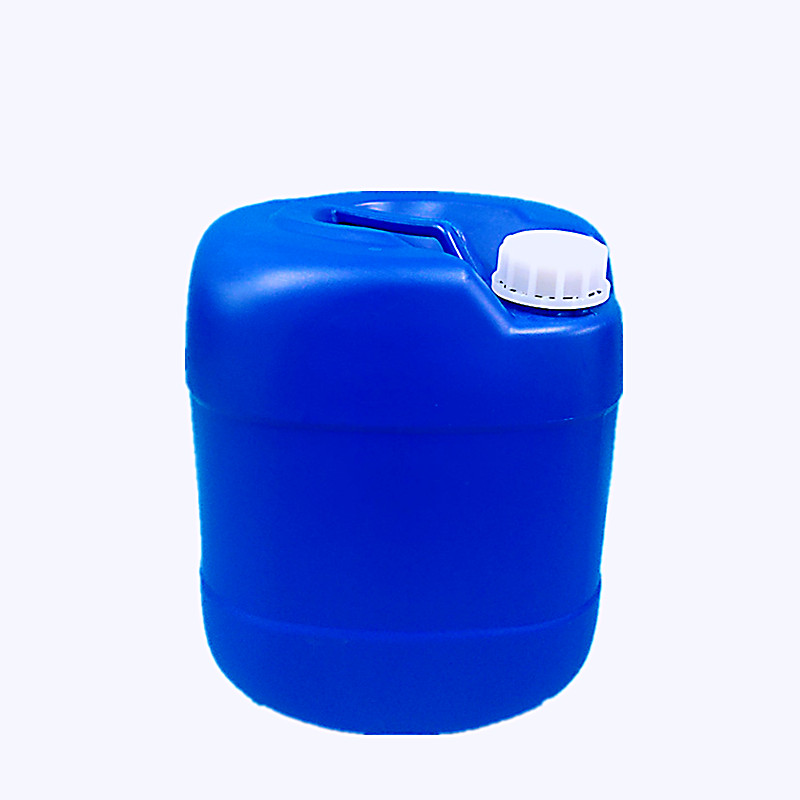 Пластиковое ведро 20 л с крышкой, 20 кг, химическое белое квадратное, штабелируемое, толстостенное пластиковое ведро для воды и масла, канистра для мойки автомобиля