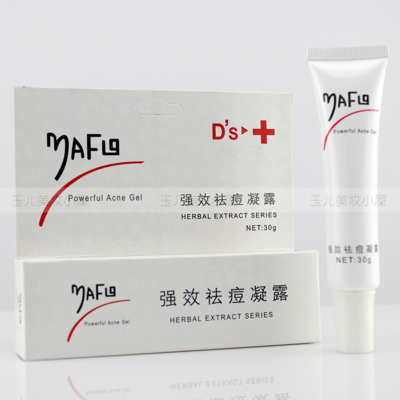 Тайваньский гель для удаления акне Yafu 30 г - Гель против акне и постакне для всех типов кожи