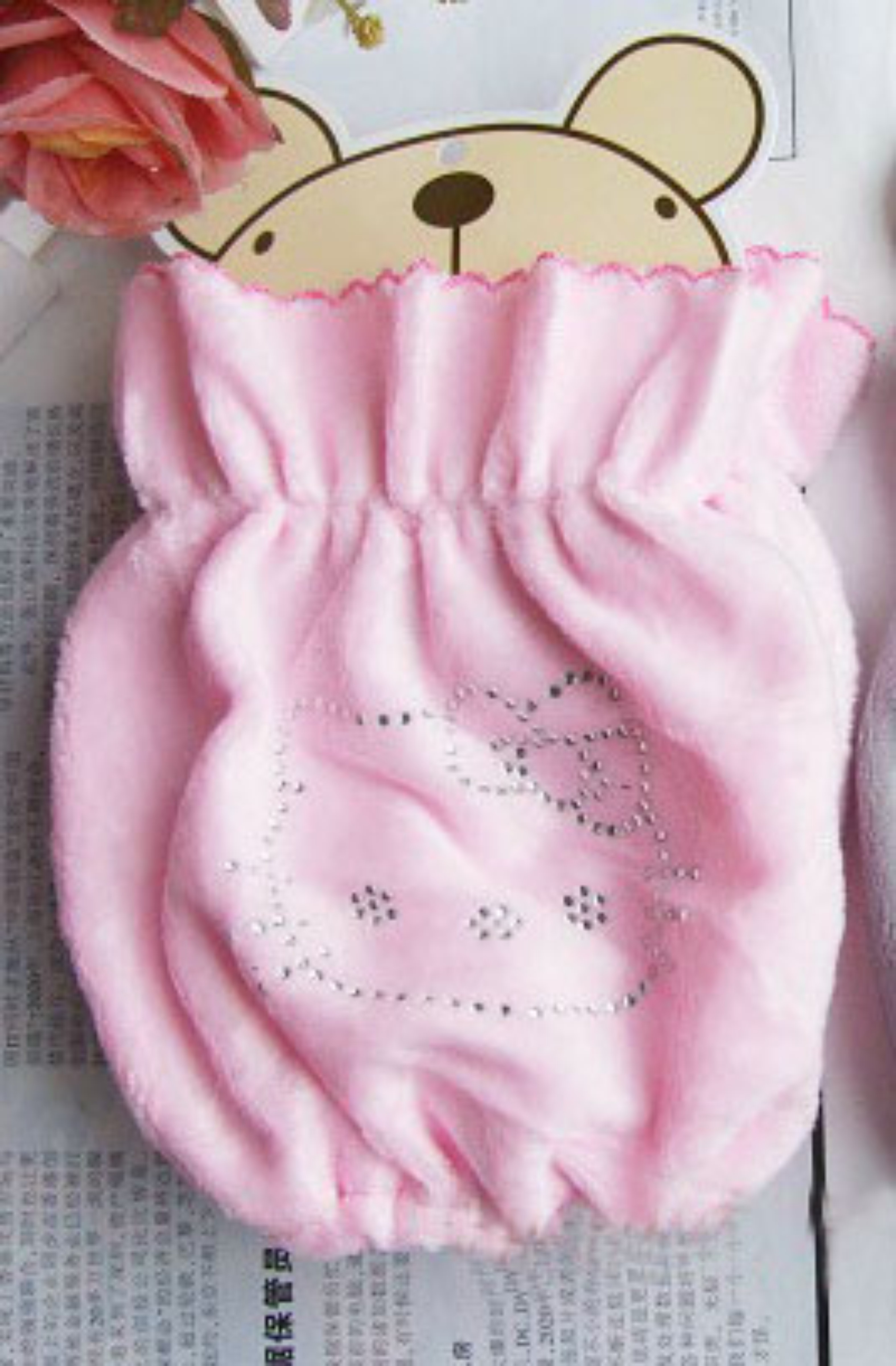 Готовый рисунок с горячей фиксацией стразов, мультяшный KITTY кот, оптовая скидка 1218