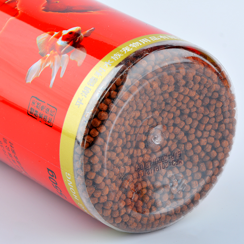 Корм для красного попугая Hongzhong с усилением красного цвета для красного попугая, карты, цветного карпа и тропических рыб