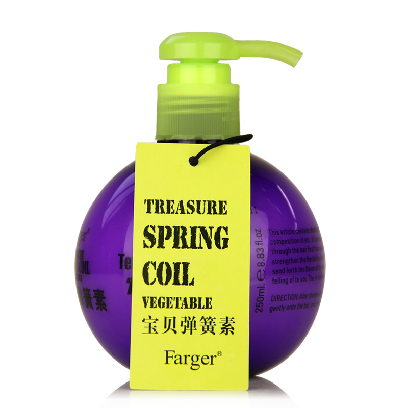 Сыворотка для волос Hairgo с эластичностью Baby Egg 250 мл, укладка кудрей, увлажнение, уход за перманентом, долговременный эффект для женщин