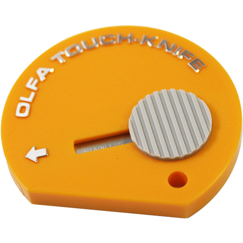 Портативный мини нож OLFA из Японии для вскрытия посылок с магнитной функцией