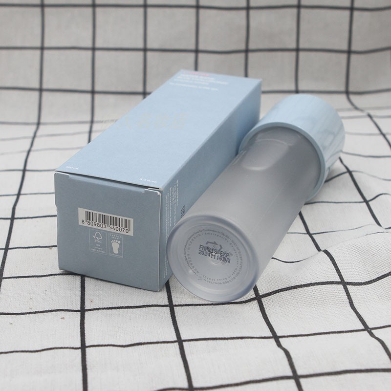 Тонер для лица Laneige Water Bank Hydro Clear с гиалуроновой кислотой 160 мл, увлажняющий и восстанавливающий