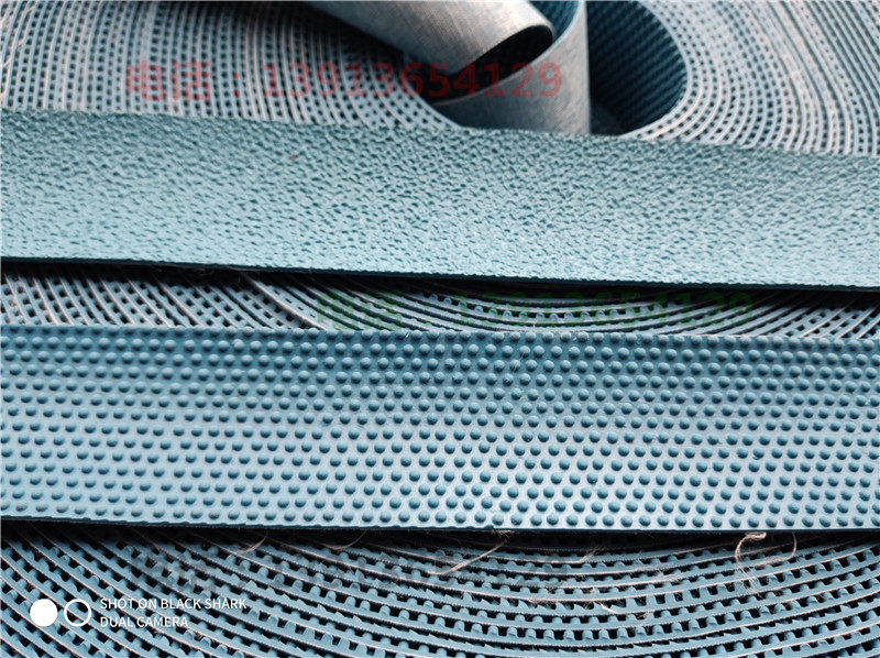 糙面带 粒面橡皮 验布机打卷机卷布机颗粒带包棍皮 纺织糙面橡皮