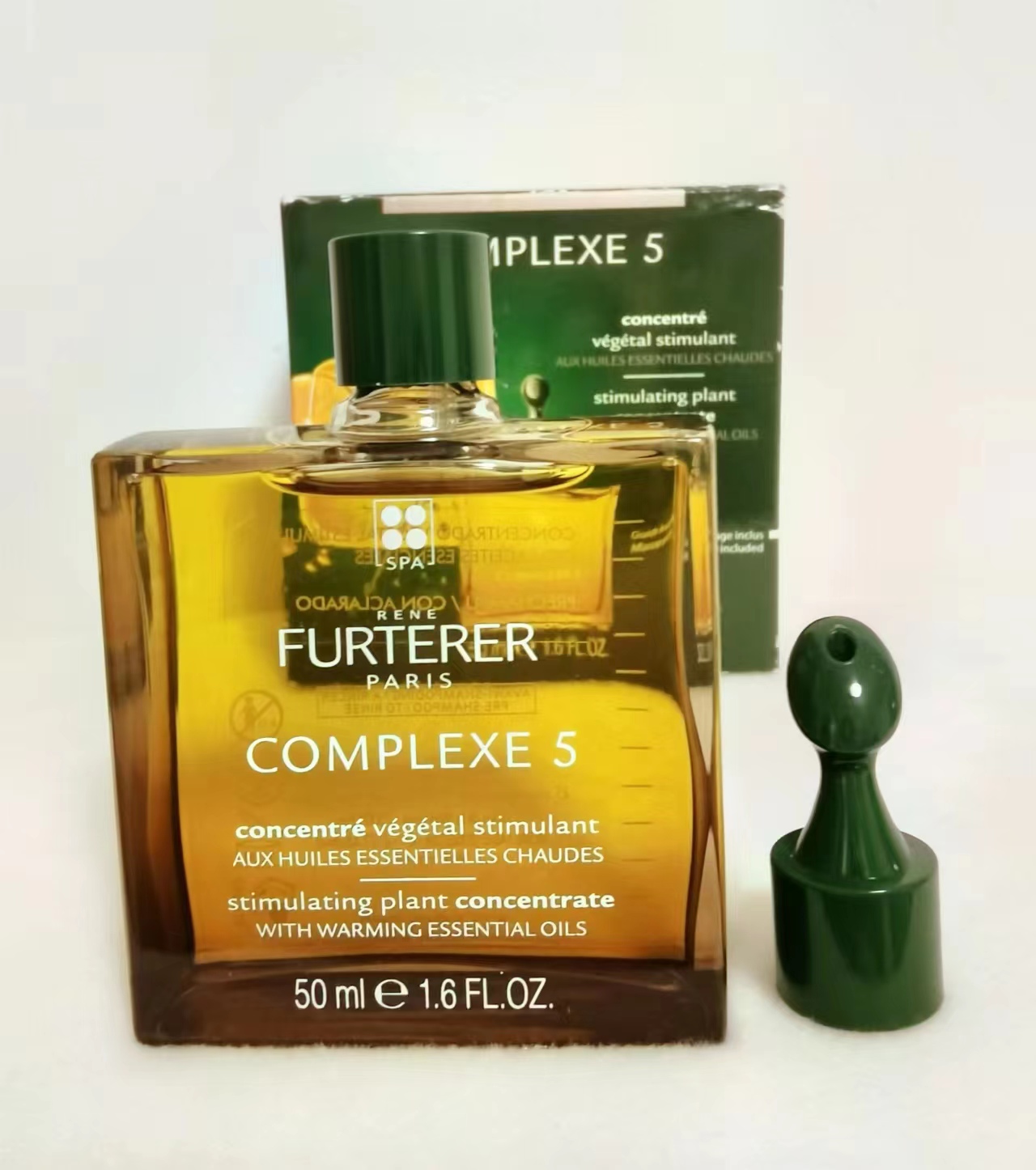 Новый эфирное масло Frédéric Malle №5 для ухода за волосами и кожей головы, очищение и активация волосяных фолликулов, натуральное