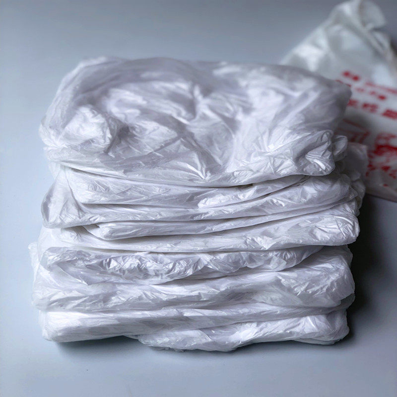 Специальное предложение: белая одноразовая скатерть / одноразовое покрытие для стола / пластиковая скатерть / пластиковое покрытие различных размеров