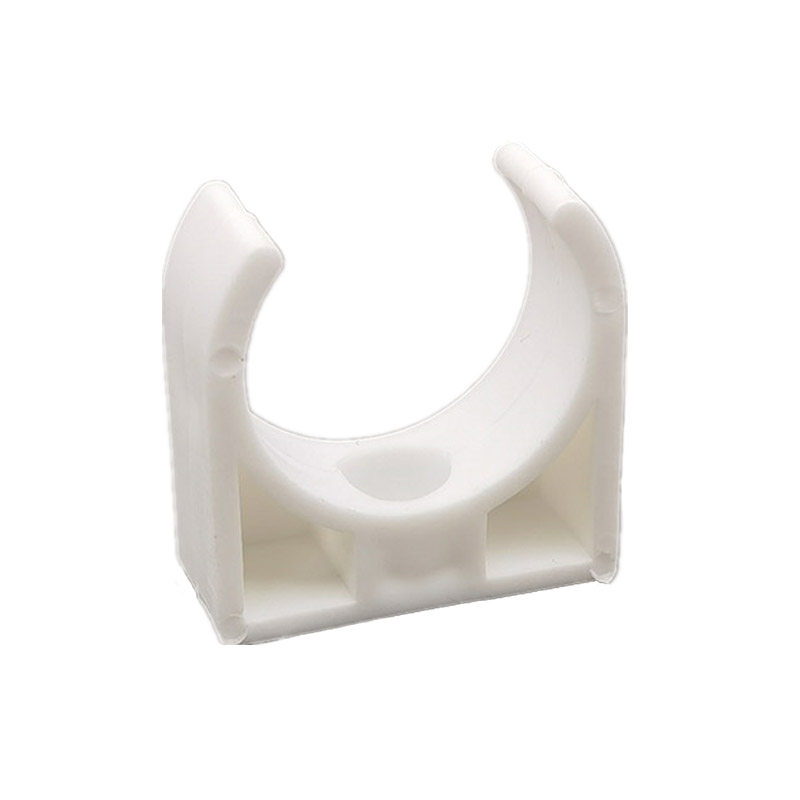 Хит продаж PPR трубный зажим U-образный клип 16 20 25 32мм с плоской ножкой крепление для труб