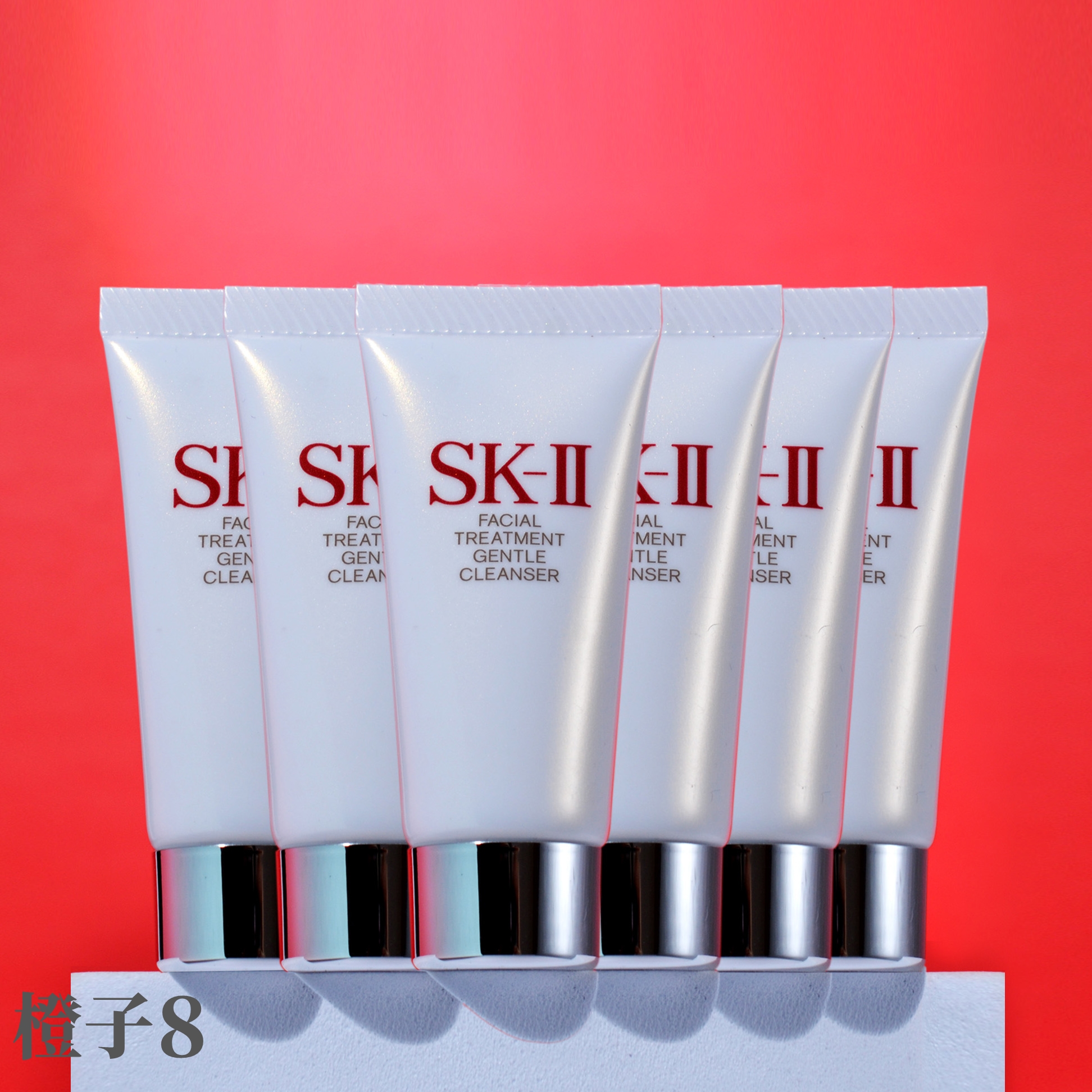 skii/SK-II/SK2 универсальная оживляющая очищающая пенка 20г аминокислотный увлажняющий крем для лица, пробник