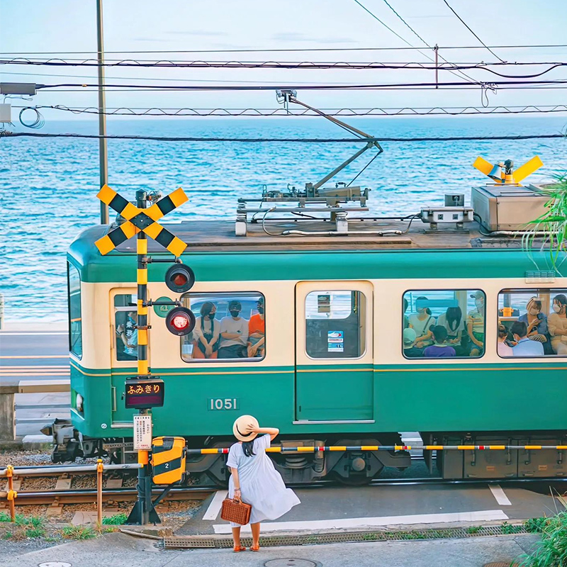 Япония одноразовая туристическая виза подача в Шанхае CITIC Travel полный возврат при отказе упрощенная ускоренная процедура студенты 3-летняя 5-летняя многократная виза Шанхай