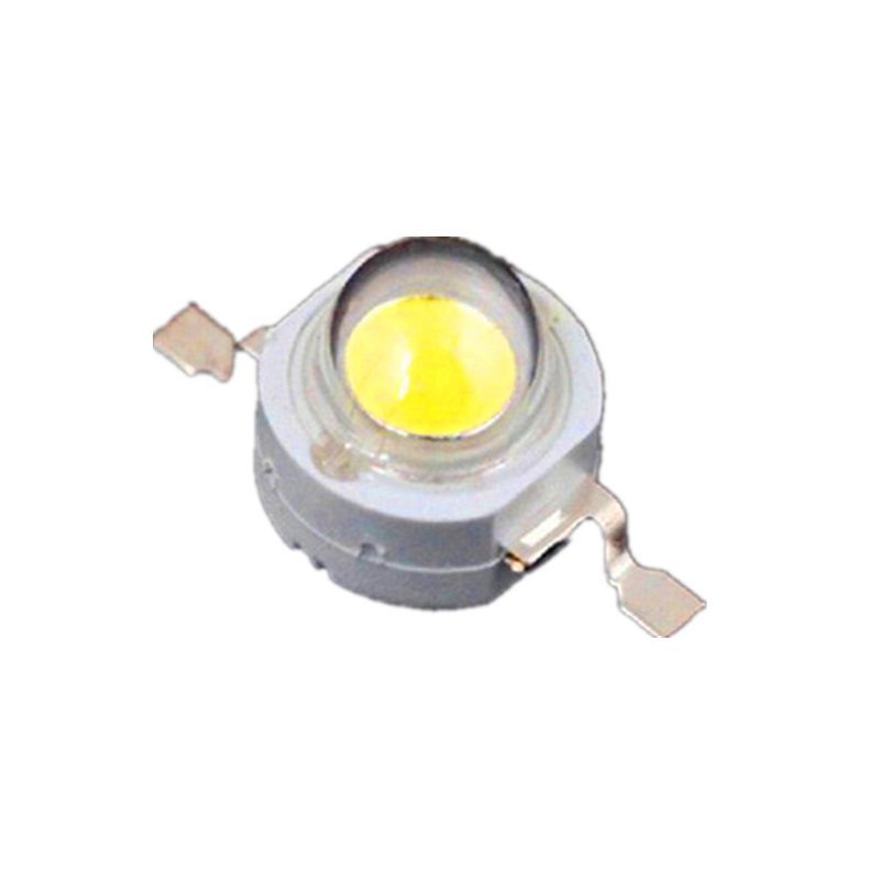 Высокая яркость 1W светодиодные кристаллы с импортным чипом 115-125 люмен, лампочка, встроенный светильник, прожектор, источник света с высоким соотношением цена-качество