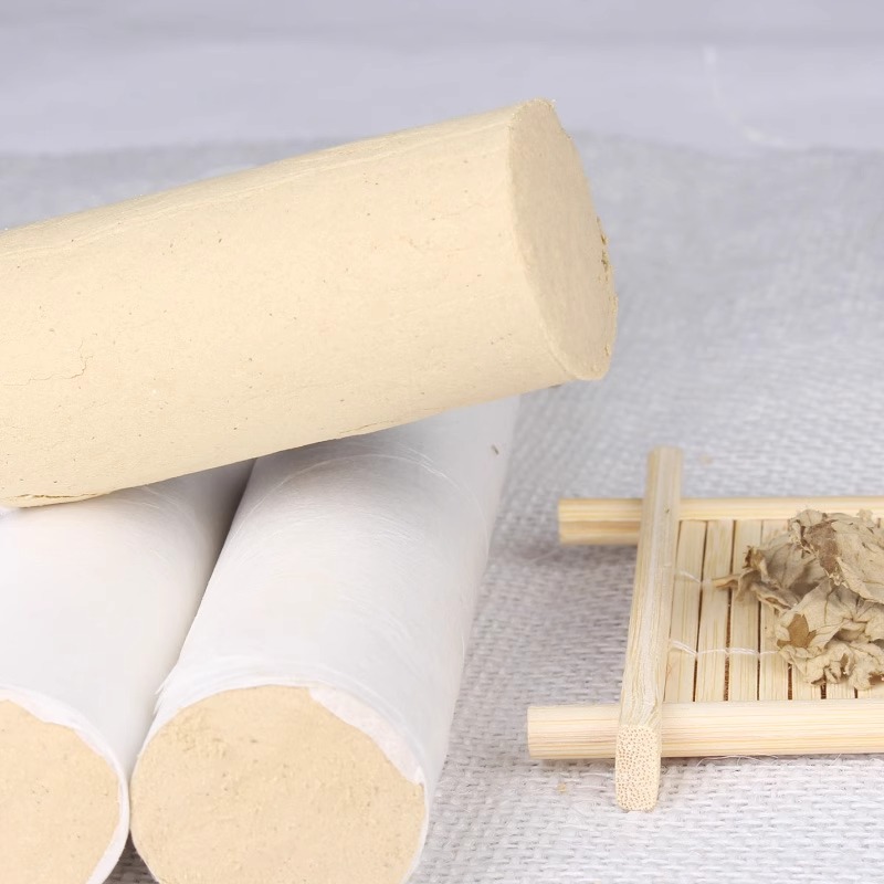 Моксотерапия: натуральные палочки и рулоны из полыни для домашнего использования, аутентичная пятилетняя и десятилетняя положенная полынь