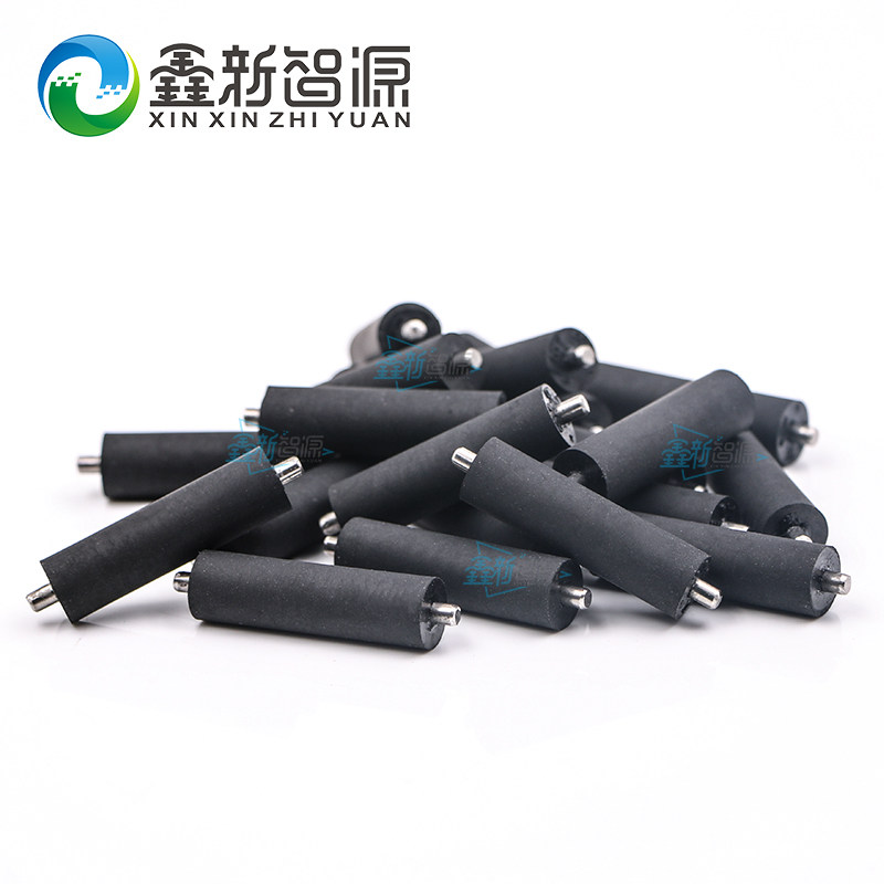 Резиновое прижимное колесо для плоттеров, совместимое с Gongzheng, Bosilong, Aowei, Heimaixu, Liya, Selan