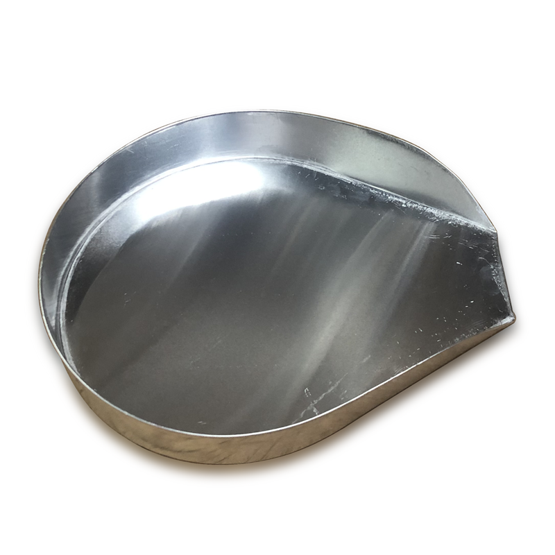 Поднос для распределения китайских лекарств, железный, алюминиевый, нержавеющий совок, поднос для медицины, большие, средние, маленькие размеры