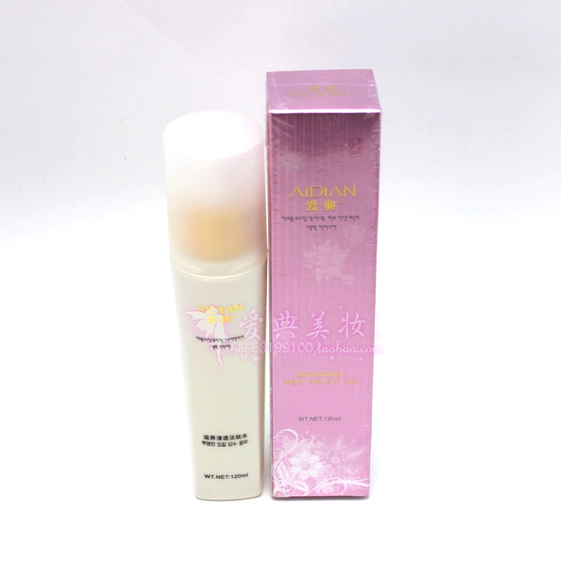 Увлажняющая и питательная тонизирующая вода Aidian 100 мл для обновления кожи