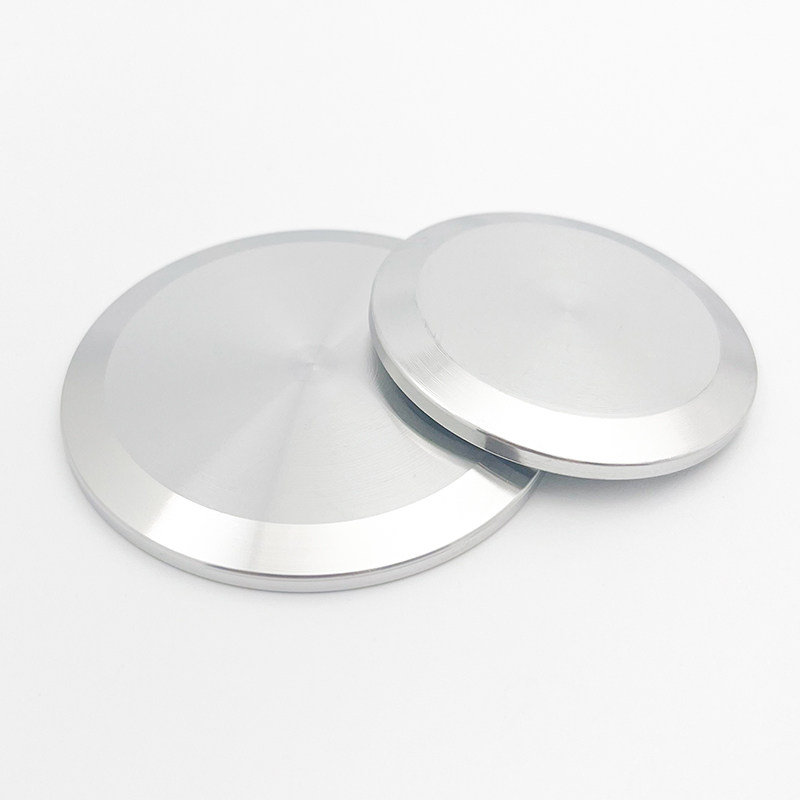 Pante 304 нержавеющая сталь быстроустанавливаемая заглушка с санитарным зажимом, быстрооткрываемая заглушка, фланец-заглушка 316