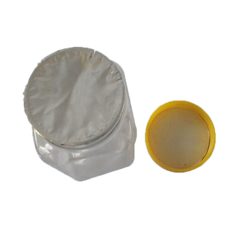 Высококачественная электромагнитная индукционная пленка, алюминиевая фольга для герметизации масла Shell, прокладка из алюминиевой фольги PE