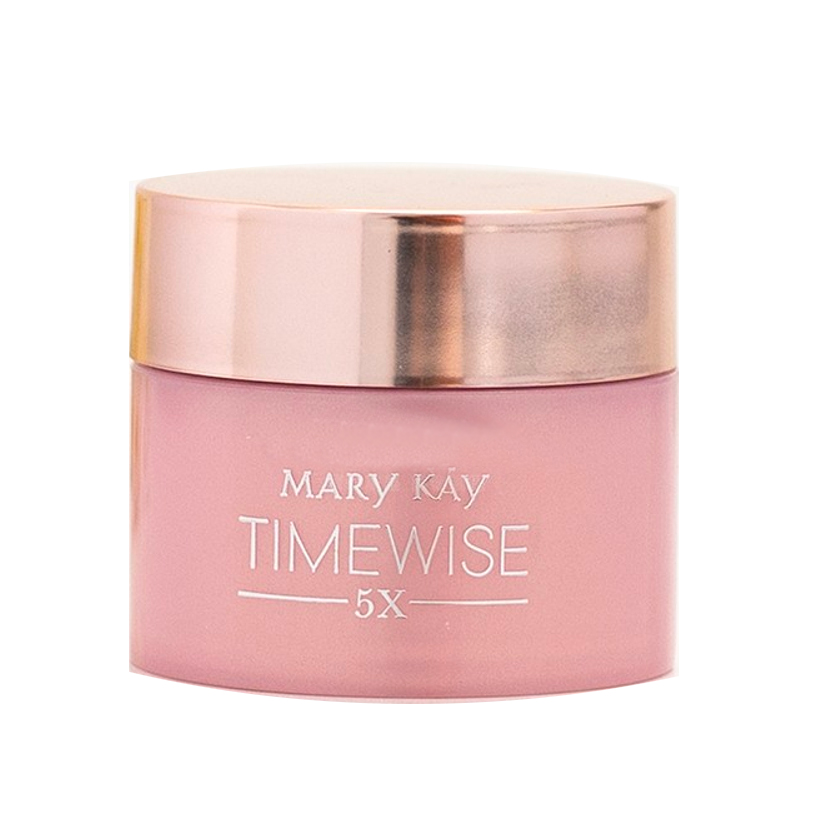 Официальный набор для ухода за кожей Mary Kay Timewise 5X дневной и ночной крем, увлажняющий и подтягивающий