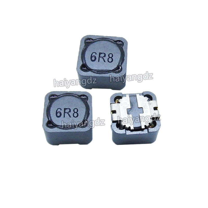 CD32 43 54 75 105 104R 127-68UH 1MH 2.2MH 3.3MH Чип индуктивности