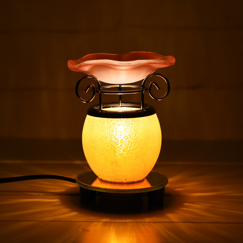 Креативная аромалампа эфирное масло лампа аромамашина для салона красоты маленький электрический ароматический горшок ночник для спальни домашний электрический аромапаритель