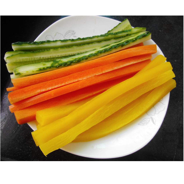 Хангуанхэ Палочки из редьки для суши, дайкон, корейские рулеты с морской капустой, сладкая редька, 500г