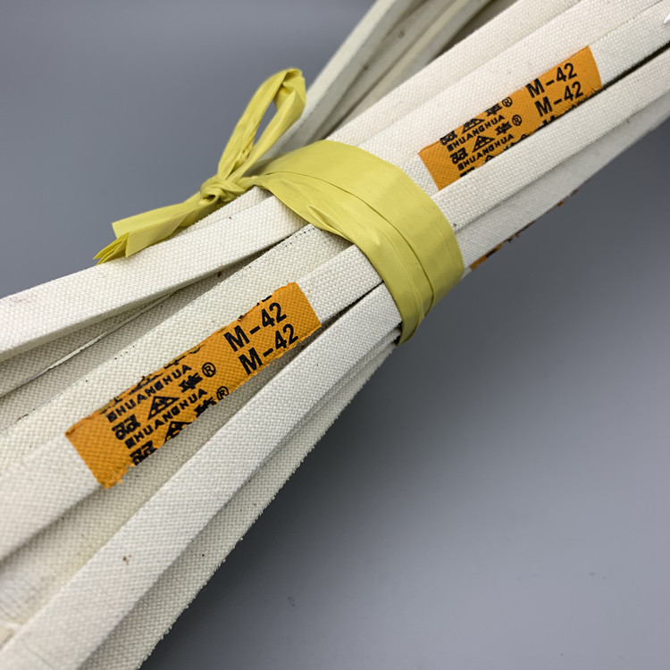 Треугольный приводной ремень Shuanghua для компьютерной плоскошовной и обметочной швейной машины M25 26 27 28 41 42 43