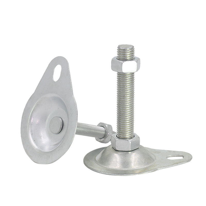 Прямые продажи завода: опорное крепление с отверстием D76 плоское основание чашки M12 регулируемая опора M14 чашка M16