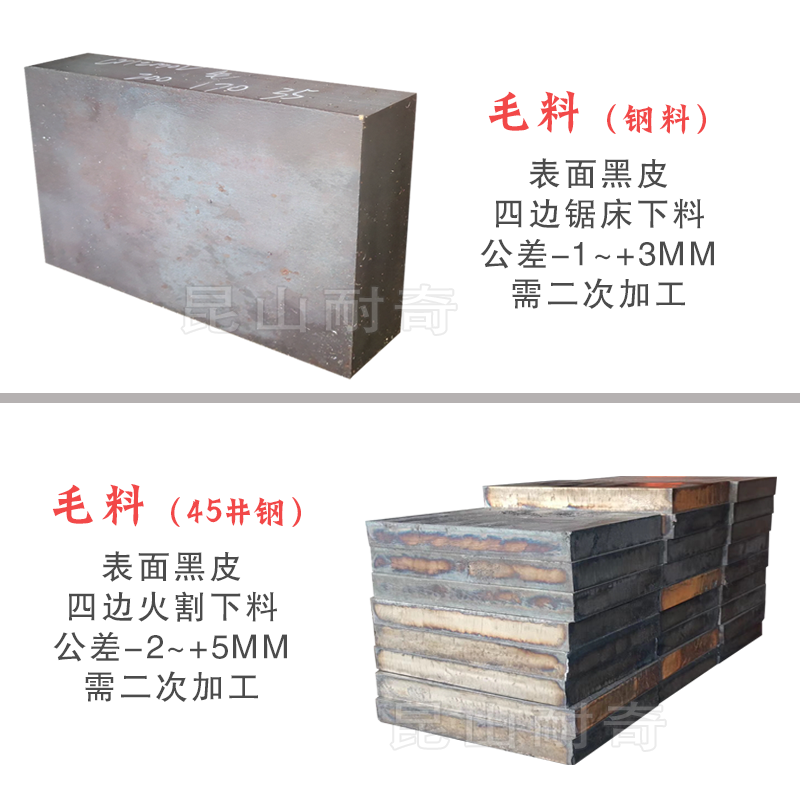 Модельная сталь Cr12MoV 42crmo 45# стальной лист 40cr круглый пруток H13 DC53 материал ЧПУ обработка