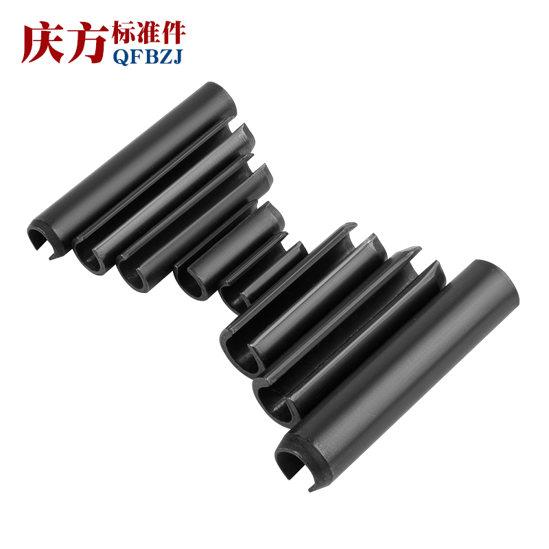 Бесплатная доставка пружинного штифта GB879, открытый цилиндрический пружинный полый定位销 (вал) M1.5 M2 M2.5 M3 M4 M5 M6 M8 M10