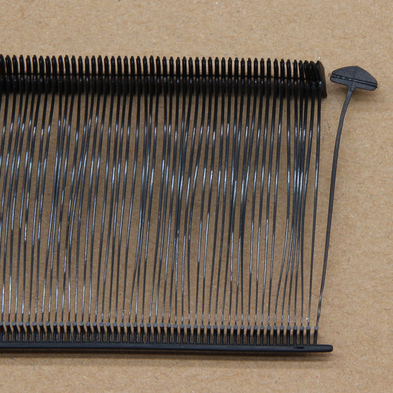 Иглы для пистолета для бирок, средние клеевые иглы, тонкие клеевые иглы, большие клеевые иглы для одежды, прозрачные и черные клеевые иглы