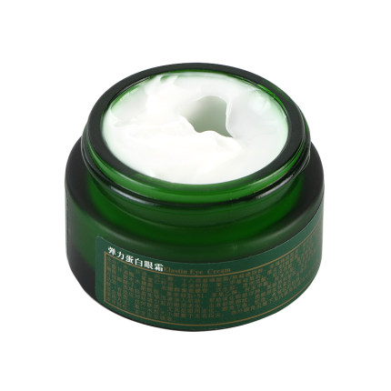 Оригинальный крем для глаз FanJieShi с эластичным протеином 30Г - уменьшение морщин, темных кругов и мешков под глазами