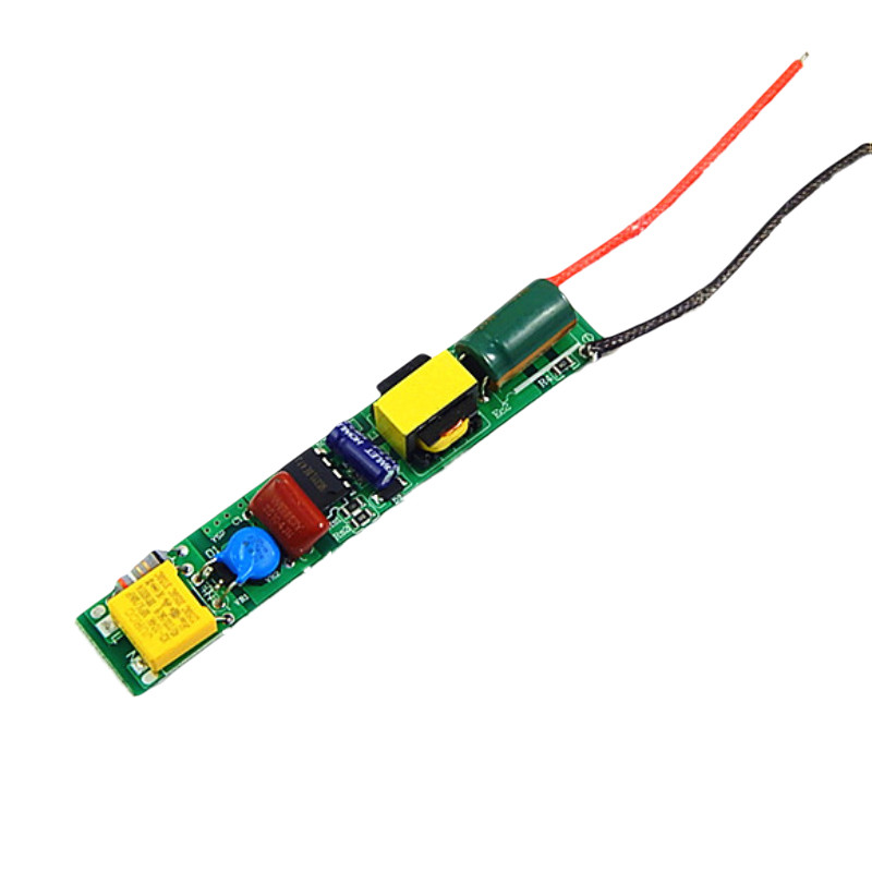 T8T5LED日光灯管驱动电源led光管恒流镇流器1.2M一体变压器12W18W