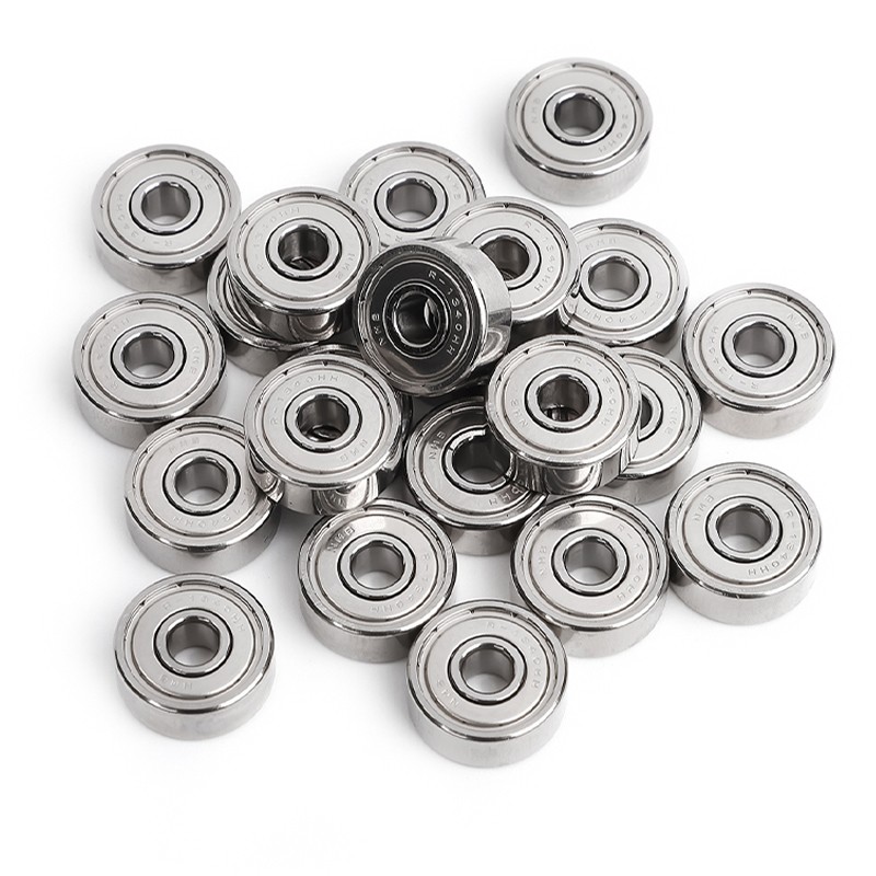 Высокоскоростной направляющий ролик 624 среднепроводного EDM 625 резки проволоки 623 малый подшипник R-1340 R-1650 HH694ZZ