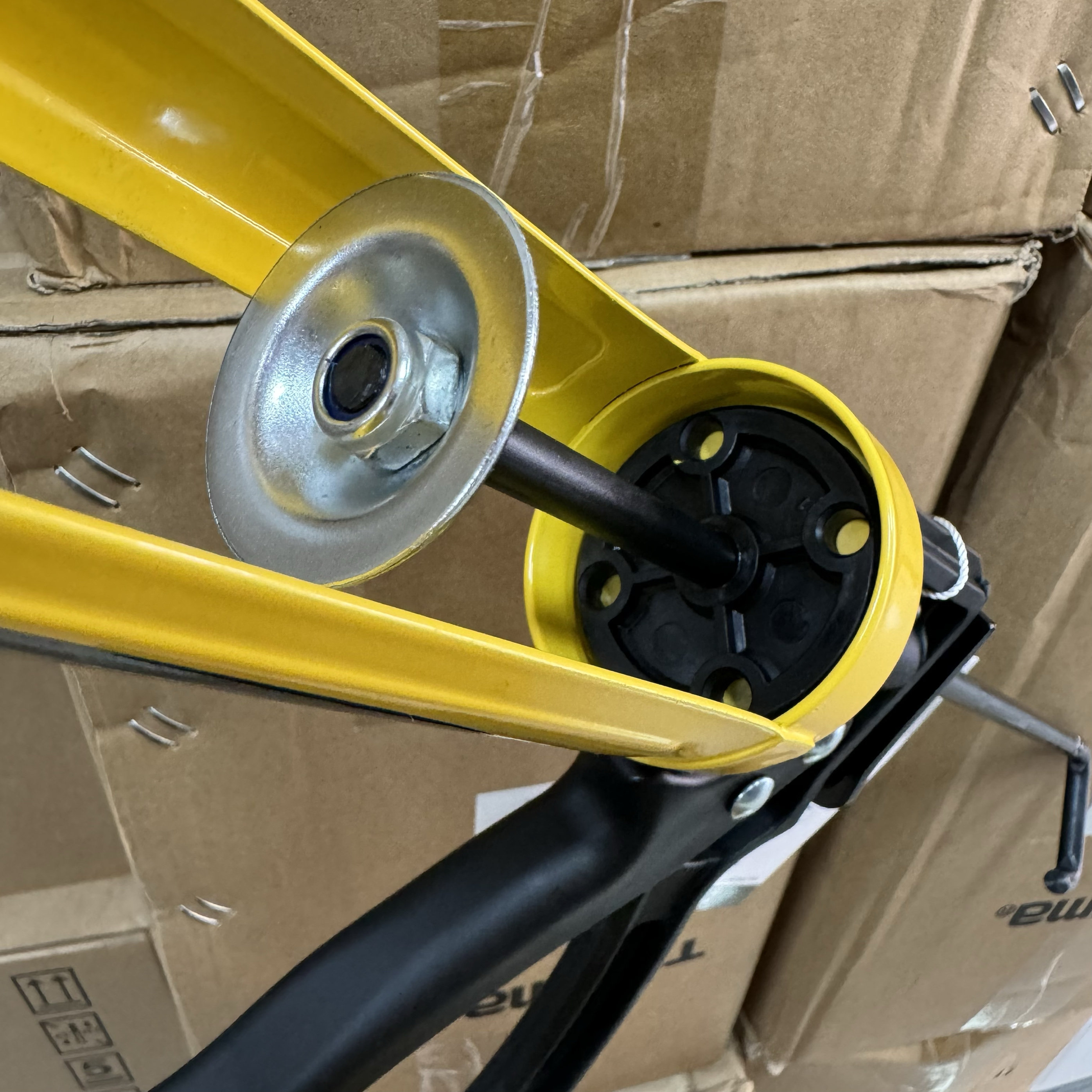 Оригинальный вращающийся силиконовый пистолет Tajima для стекольного герметика, предотвращающий подтекание, экономящий усилия, ручной инструмент для нанесения герметика