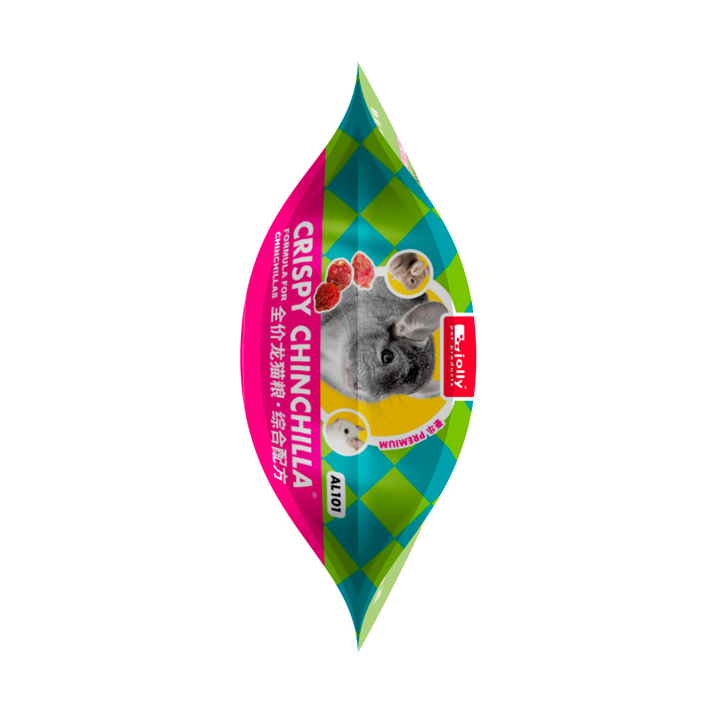 Бесплатная доставка Jolly комплексный корм для шиншилл 2.5 кг