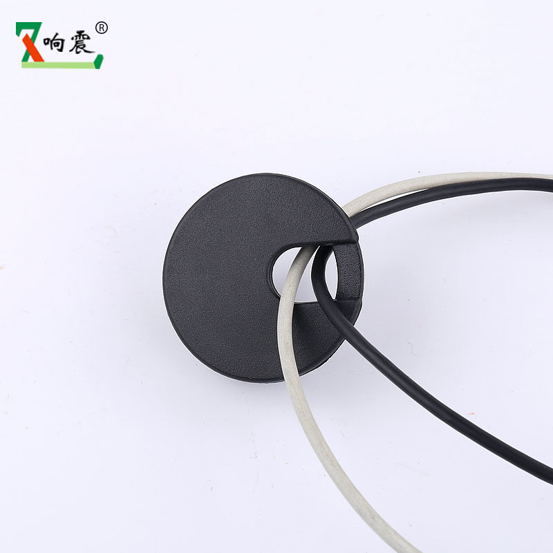 响震电脑桌穿线孔/穿线盒/出线盒/线孔盖/家具线盒/装饰圈35mm