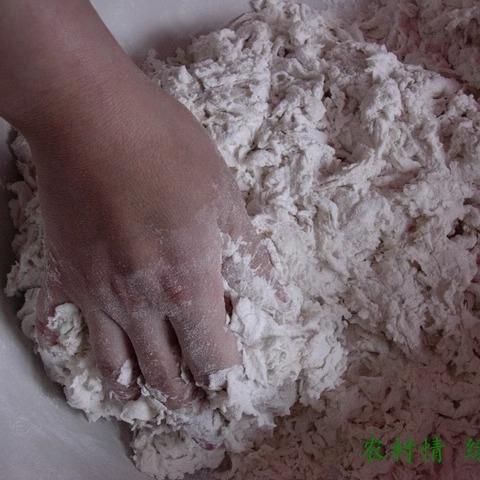 2024 Новый фермерский самокатаный мука из белой пшеницы, подходит для вареников, лапши, паровых булочек и блинов