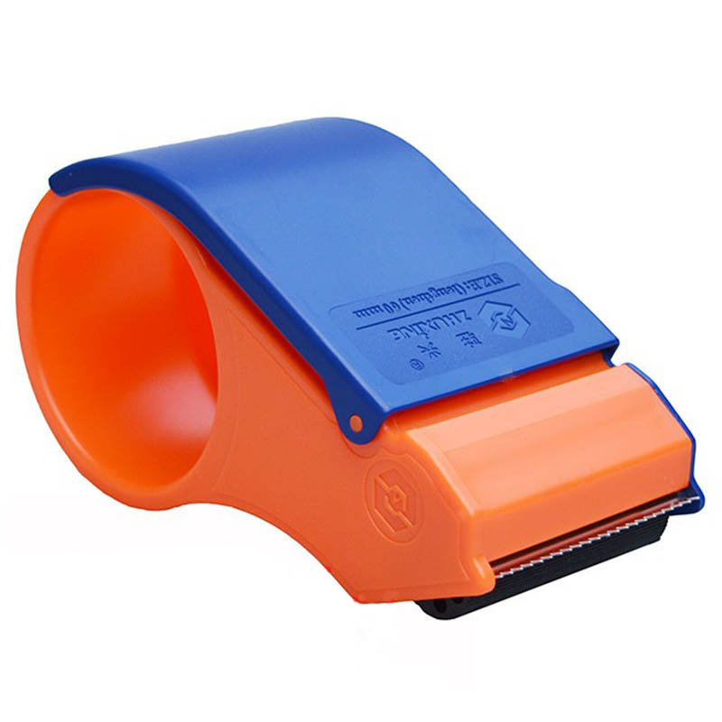 Удлинитель для клейкой ленты Zhuxing 2,5 дюйма, подходит для ленты шириной 60 мм, длиной 300 ярдов