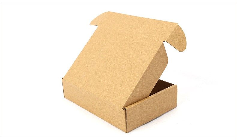 Коробка T5 приближенная к T5 31X20X5 Почтовая экспресс короба особо прочные плоские бумажные коробки 50 штук