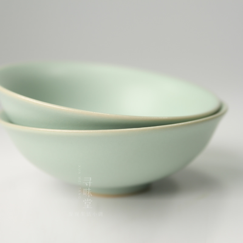 Чашка для дегустации чая Тяньцинь жулановая печь | Высококачественная оригинальная треснувшая чашка для кунг-фу чая из жу-порцеляны